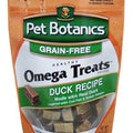 Pet Botanics Omega Treats Duck Recipe for Dogs - Kohepets
