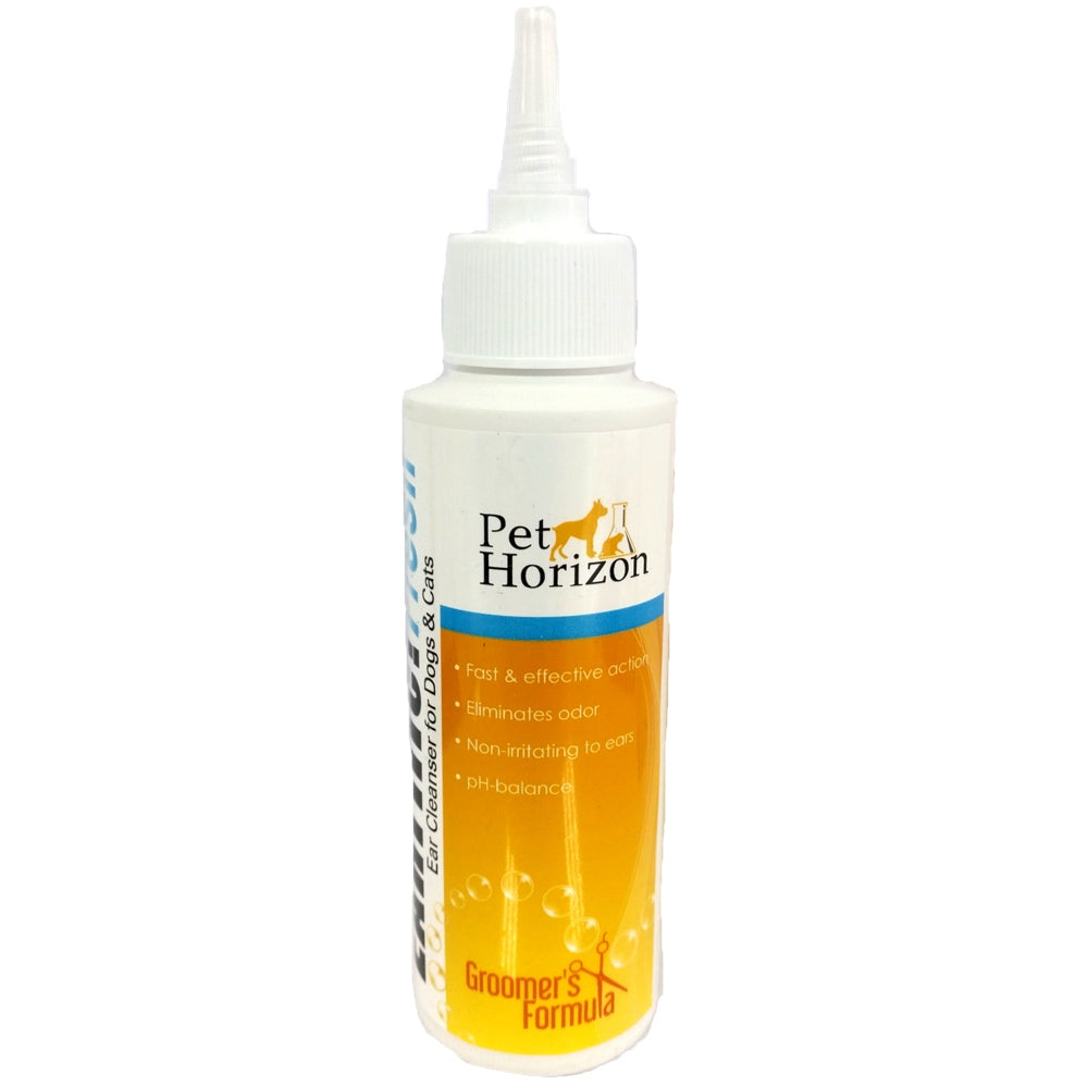 Pet Horizon EARrific Fresh Ear Cleanser For Dogs & Cats 120ml - Kohepets