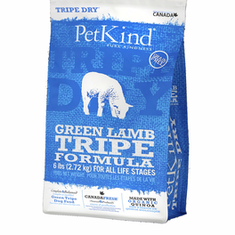 PetKind Green Lamb Tripe Grain-Free Dry Dog Food - Kohepets