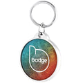 Pet Widget Badge Collar Tag (Starstruck) - Kohepets