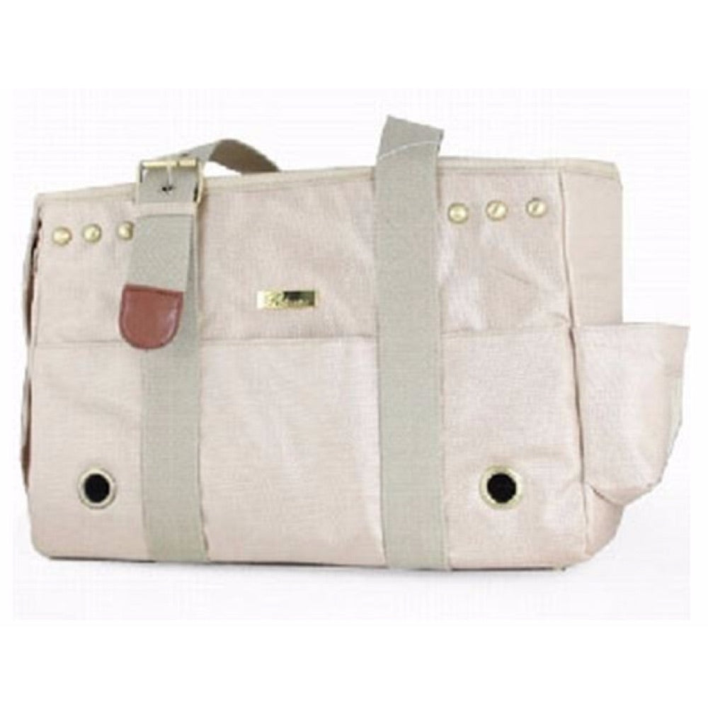 Petcare Pet Carry Bag Khaki - Kohepets