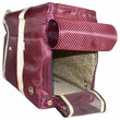 Petcare Pet Carry Bag Pink Checkered - Kohepets
