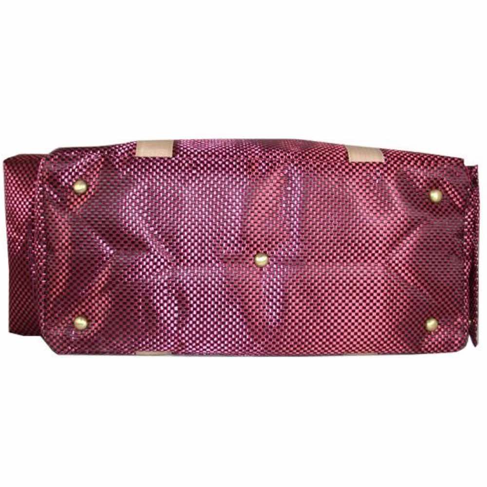Petcare Pet Carry Bag Pink Checkered - Kohepets