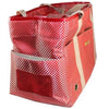 Petcare Pet Carry Bag Red Checkered - Kohepets