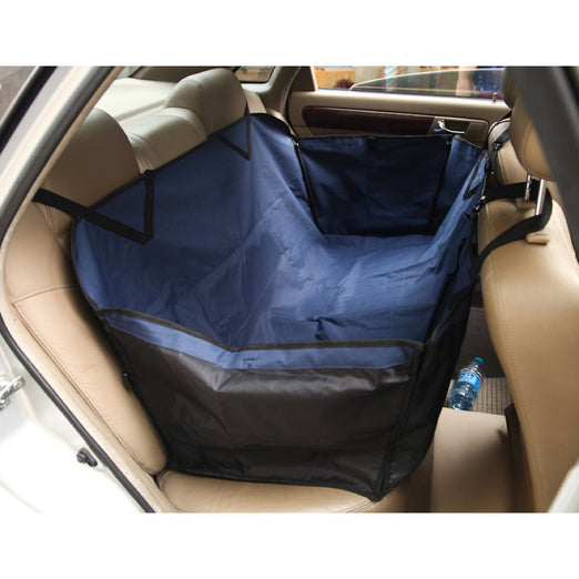 Petcomer Car Hammock Seat Cover - Kohepets