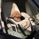 Petcomer Car Seat Carrier