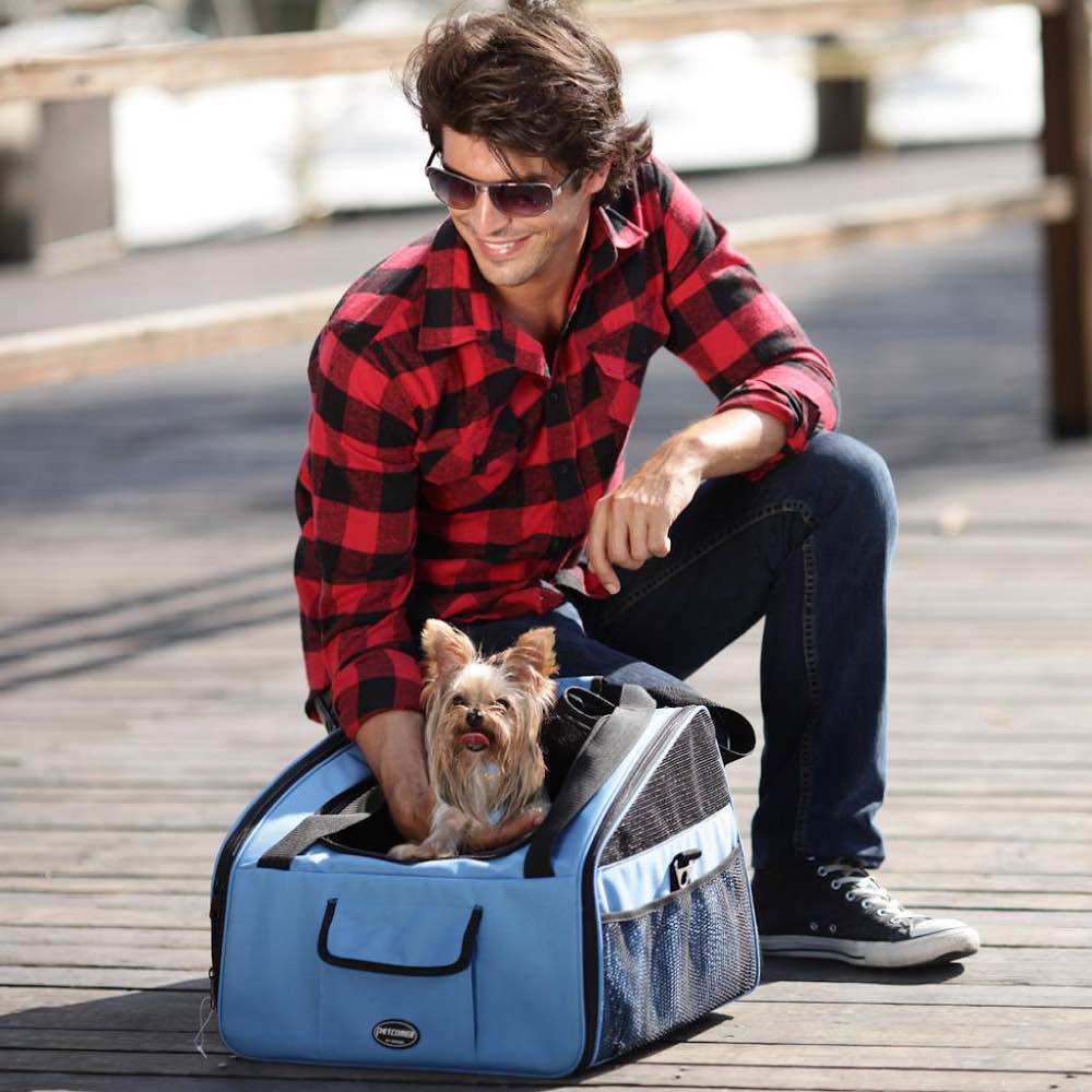 Petcomer Car Seat Carrier - Kohepets