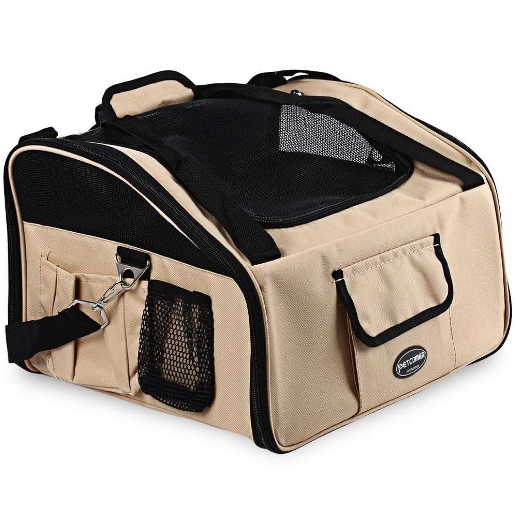 Petcomer Car Seat Carrier - Kohepets