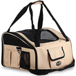 Petcomer Car Seat Carrier - Kohepets