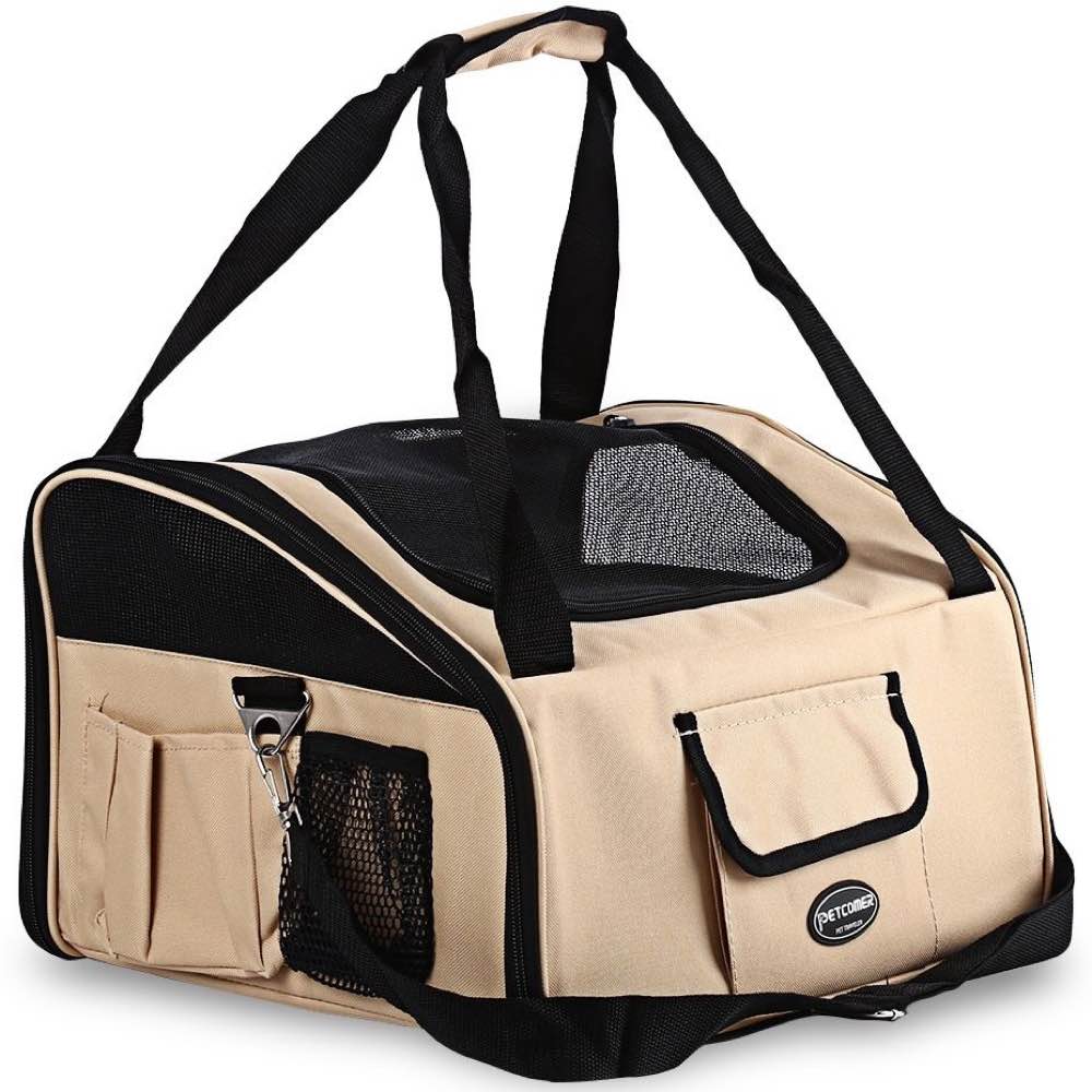 Petcomer Car Seat Carrier - Kohepets