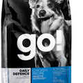 GO! Daily Defence Chicken Recipe Dry Dog Food - Kohepets