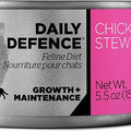 GO! Daily Defence Chicken Stew Canned Cat Food 156g - Kohepets
