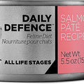 GO! Daily Defence Salmon Pâté Canned Cat Food 156g - Kohepets