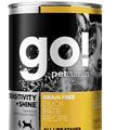 GO! Sensitivity + Shine Grain-Free Duck Pâté Recipe Canned Dog Food 374g - Kohepets