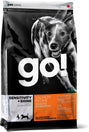 GO! Sensitivity + Shine Salmon Recipe Dry Dog Food