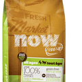 25% OFF: Now Fresh Grain-Free Small Breed Recipe Dry Dog Food - Kohepets