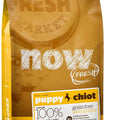 25% OFF: Now Fresh Grain-Free Puppy Recipe Dry Dog Food - Kohepets