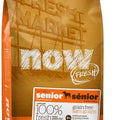 25% OFF: Now Fresh Grain-Free Senior Recipe Dry Dog Food - Kohepets