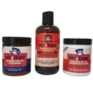 Petitudo Natural Go-Go Spa Kit With Sensitive Skin Shampoo For Dogs