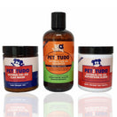 Petitudo Natural Go-Go Spa Kit With Shampoo For Cats