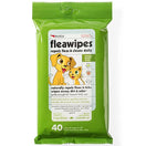 10% OFF: Petkin Flea Wipes For Cats & Dogs 40ct