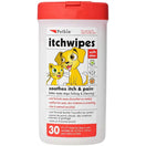 10% OFF: Petkin Itch Wipes For Cats & Dogs 30ct