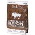 15% OFF: Petkind Green Tripe & Bison Grain-Free Dry Dog Food