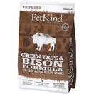 10% OFF: Petkind Green Tripe & Bison Grain-Free Dry Dog Food