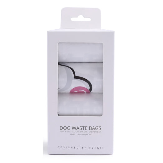 PETKIT Dog Waste Bag Refill Pack 120ct Kohepets
