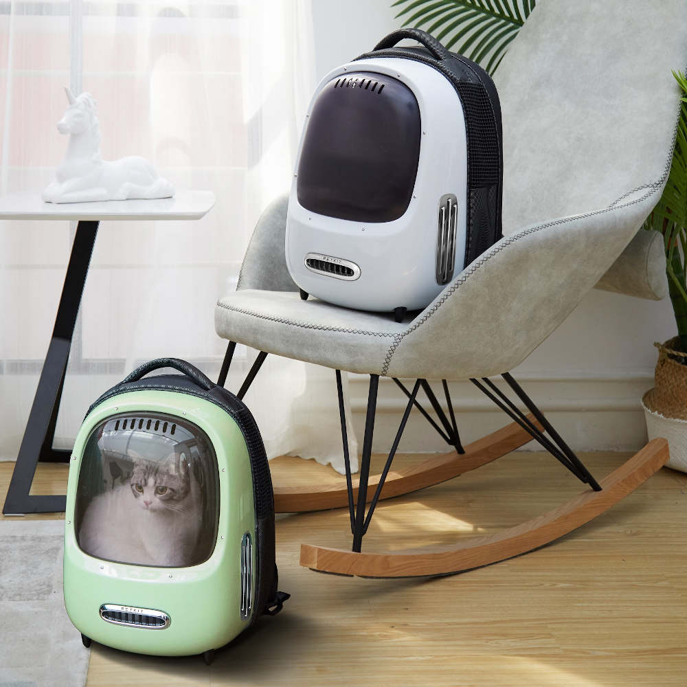 PetKit Evertravel Bag For Cats & Dogs (White) - Kohepets