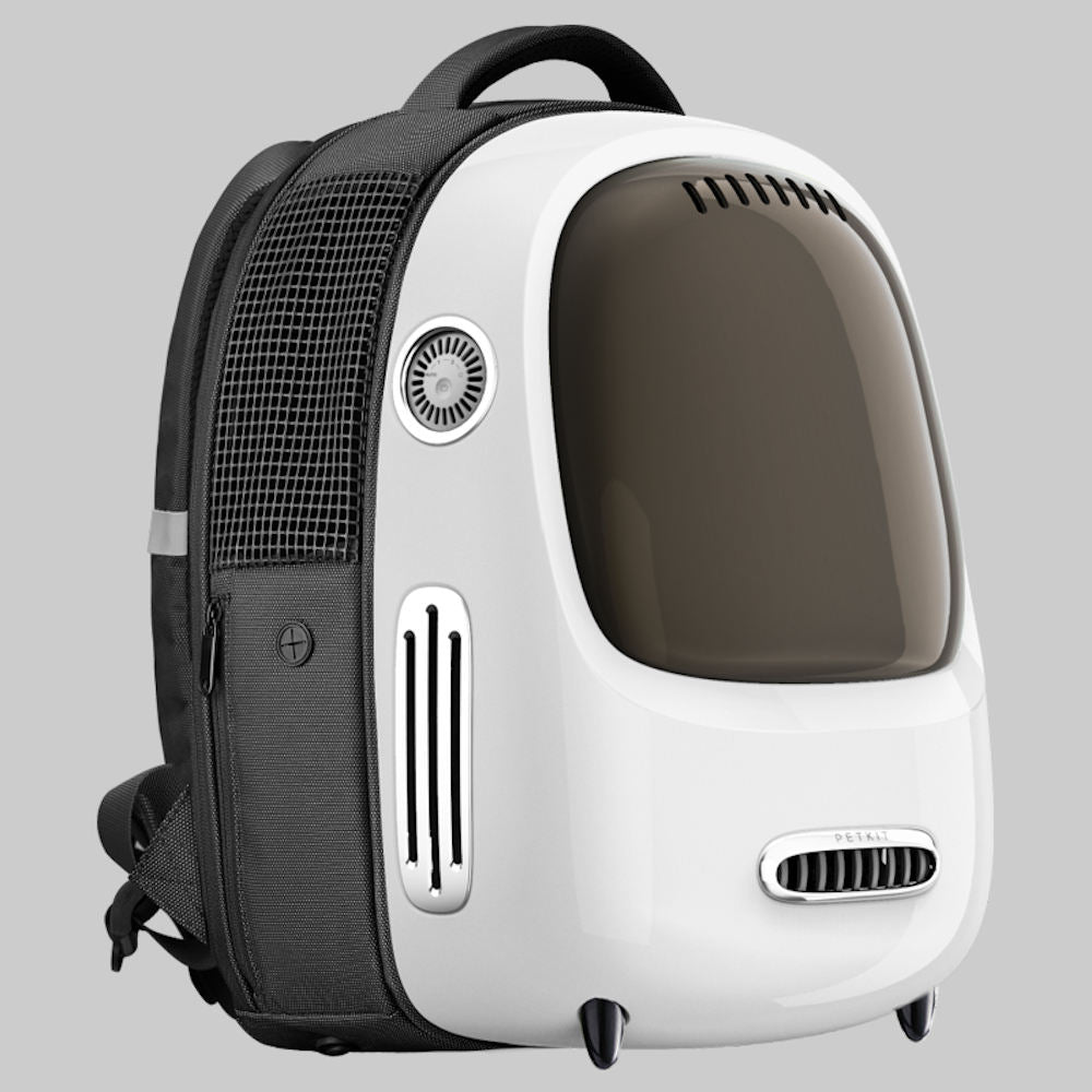 PetKit Evertravel Bag For Cats & Dogs (White) - Kohepets