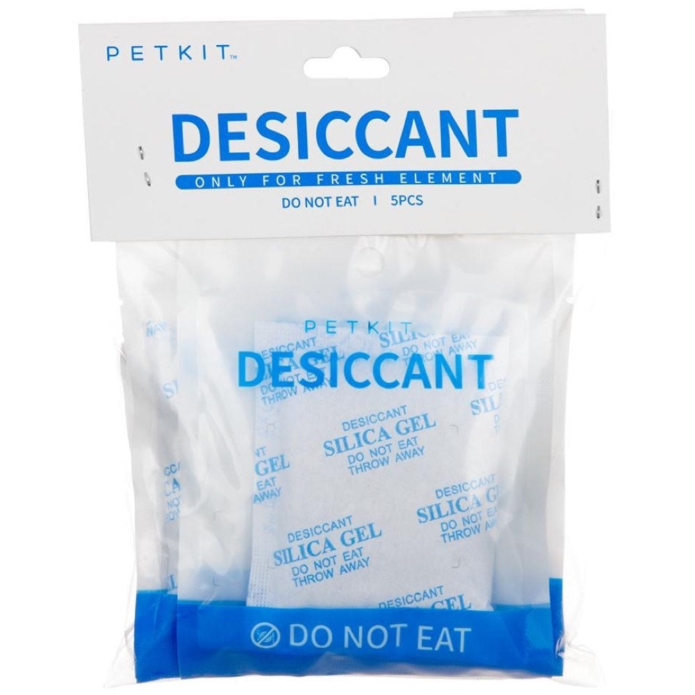 PETKIT FRESH Element Smart Pet Feeder Desiccant (5-Pack) - Kohepets
