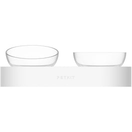 PETKIT Fresh Nano Adjustable Double Cat Feeding Bowls - Kohepets