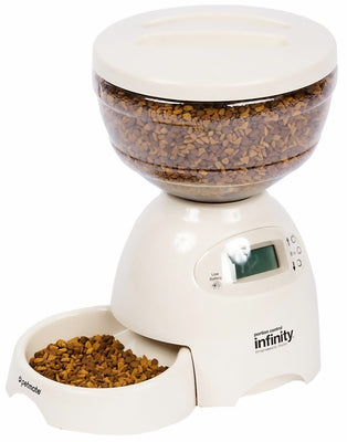 Petmate Infinity Programmable Cat Feeder 5L - Kohepets