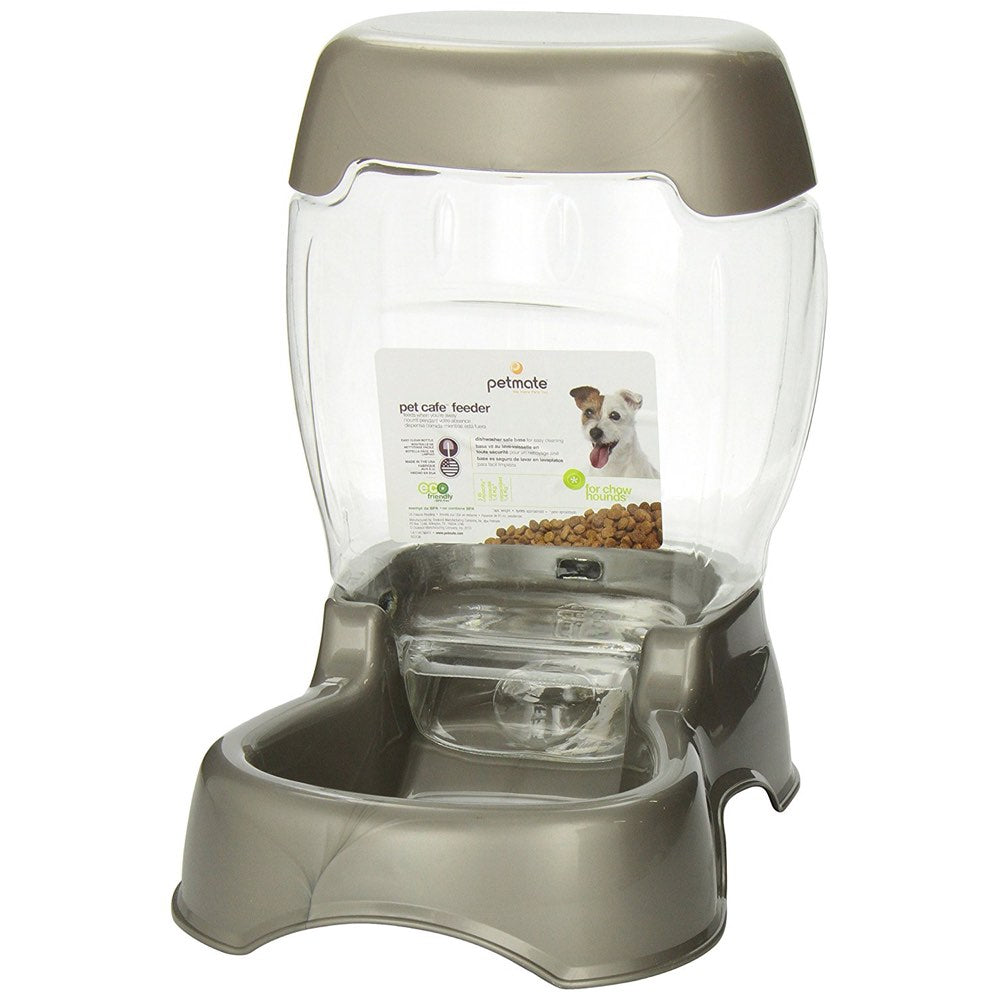 Petmate Pet Cafe Feeder 3lb Capacity - Kohepets
