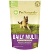15% OFF: Pet Naturals of Vermont Daily Multi-Vitamins For Dogs 30 Chews - Kohepets