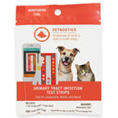 Petnostics Cat & Dog Urinary Tract Infection (UTI) Test Strips
