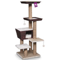 Petrebels Natural Eco Lovers Caribbean Love 141 Cat Tree - Kohepets