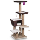 Petrebels Natural Eco Lovers Caribbean Love 141 Cat Tree