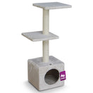 Petrebels Cheap Bastards Boston 90 Cat Tree (Cream)