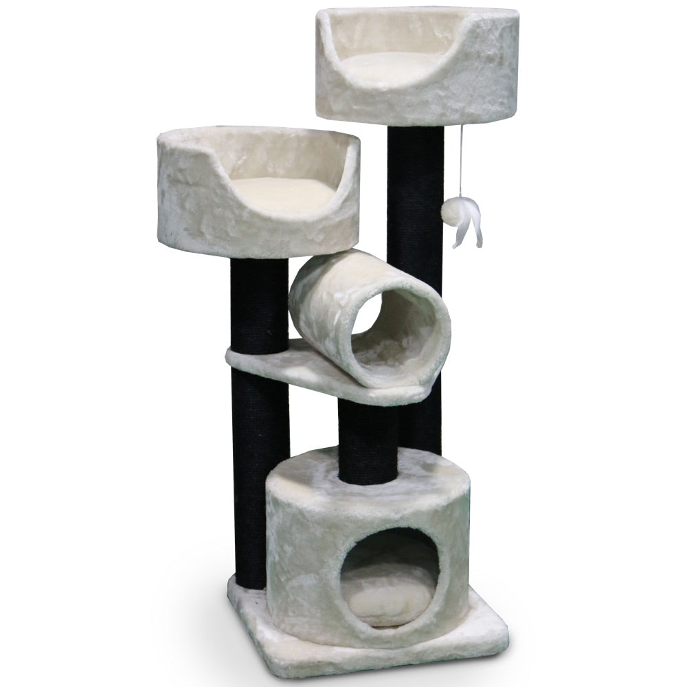 Petrebels Sweet Petite Cabin 125 Cat Tree - Kohepets