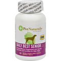 Pet Naturals of Vermont Daily Best Senior for Dogs 60 tabs - Kohepets