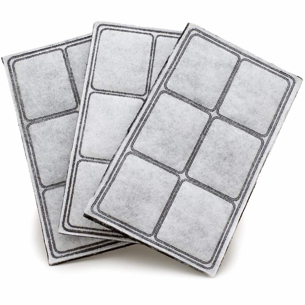 Petsafe Drinkwell Fountain Premium Activated Carbon Filters (3-Pack) - Kohepets
