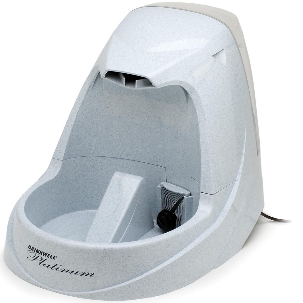 Petsafe Drinkwell Platinum Fountain - Kohepets