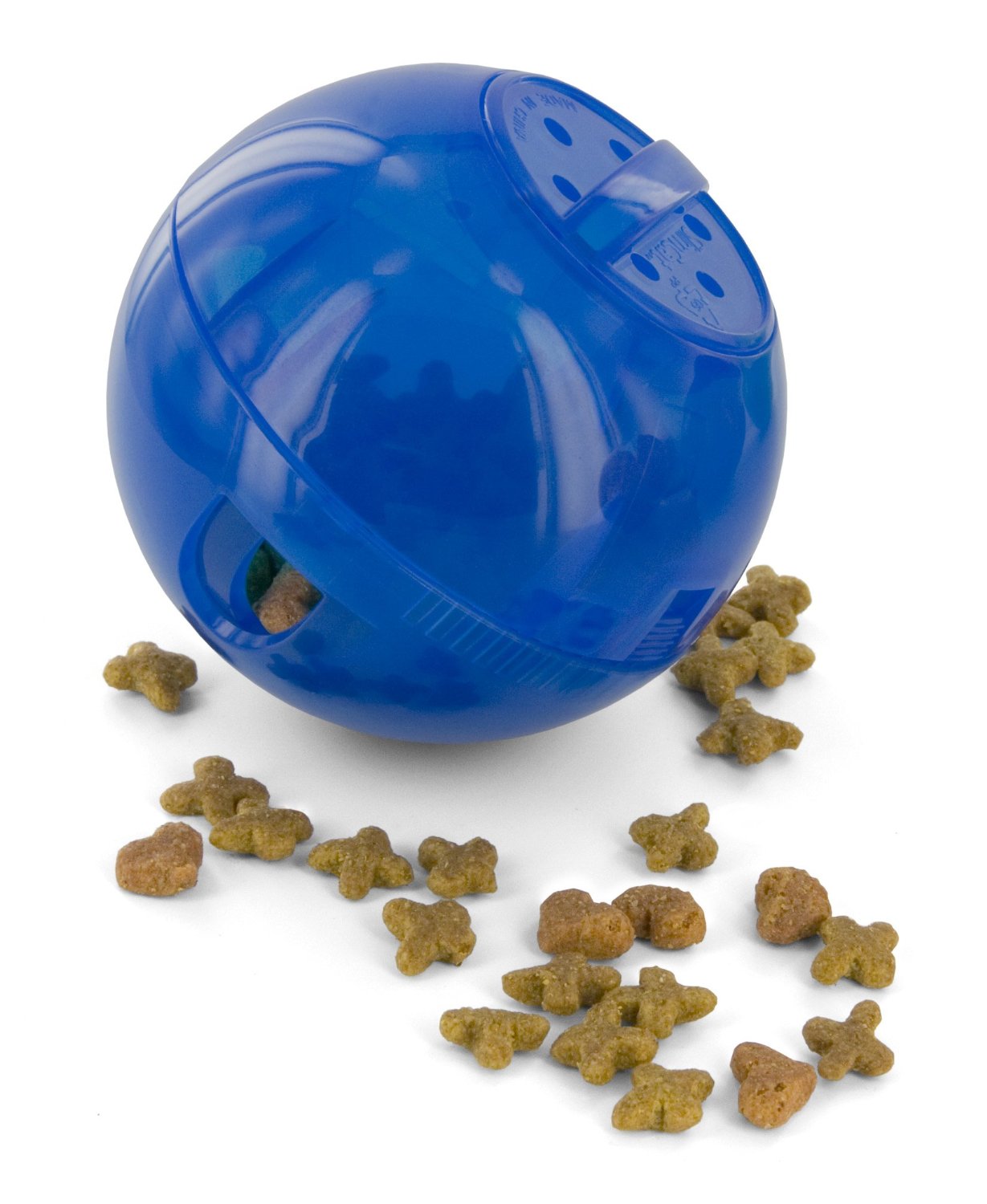 $2 OFF: PetSafe SlimCat Interactive Feeder Ball Toy for Cats - Kohepets