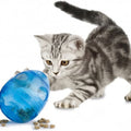 $2 OFF: PetSafe Egg-Cersizer Treat Ball Interactive Cat Toy - Kohepets