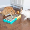 Petstages Puzzle Scratch Treat Pockets Scratcher Cat Toy - Kohepets