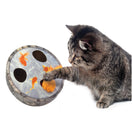 17% OFF: Petstages Hide & Seek Wobble Pond Catnip Blasted Interactive Cat Toy