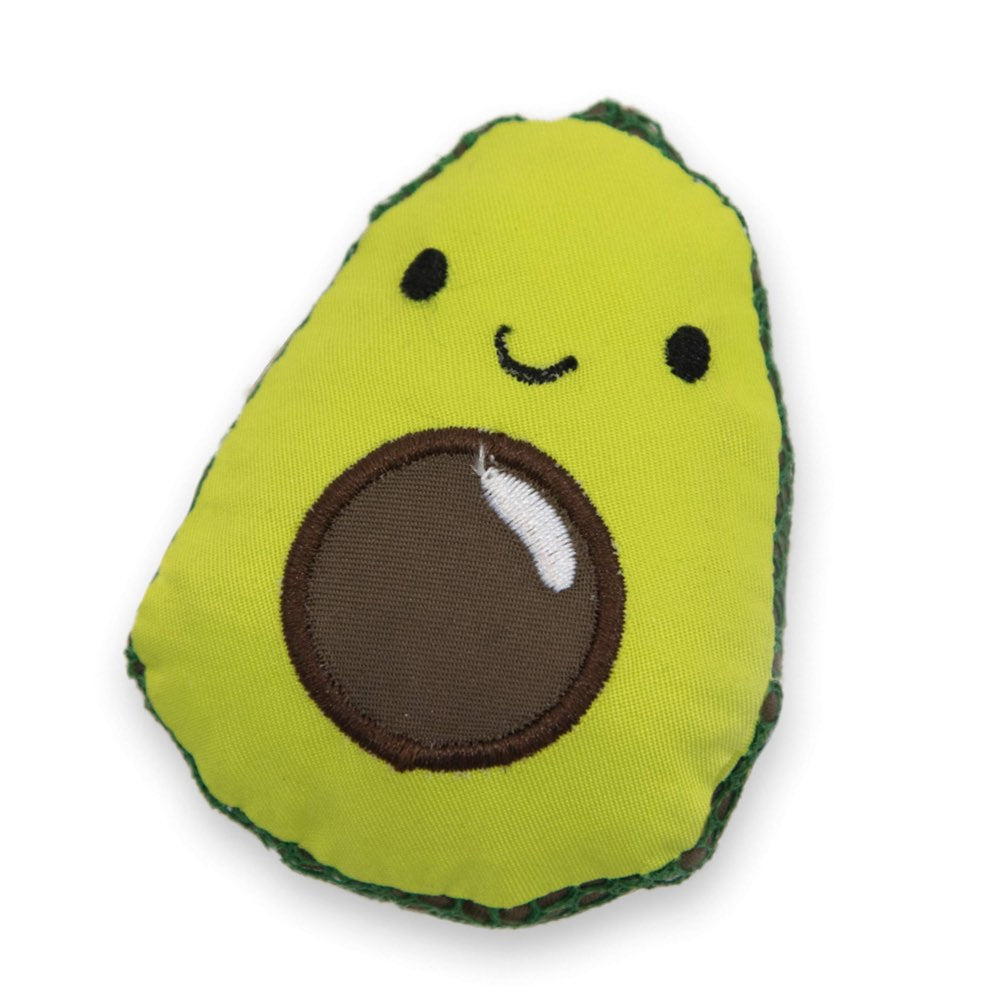 10% OFF: Petstages Lil' Avocato Dental Cat Chew Toy with Catnip - Kohepets