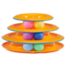 20% OFF: Petstages Tower of Tracks Interactive Cat Toy